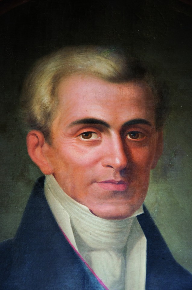 Kapodistrias Cover image
