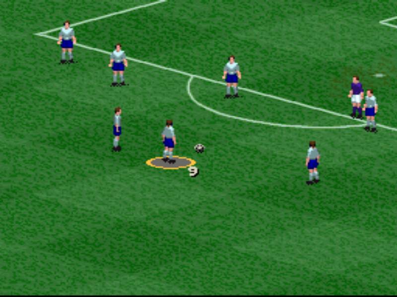 Πόσοι από εσάς ξεκίνησαν την gaming ποδοσφαιρική σας εμπειρία με το FIFA 1996;