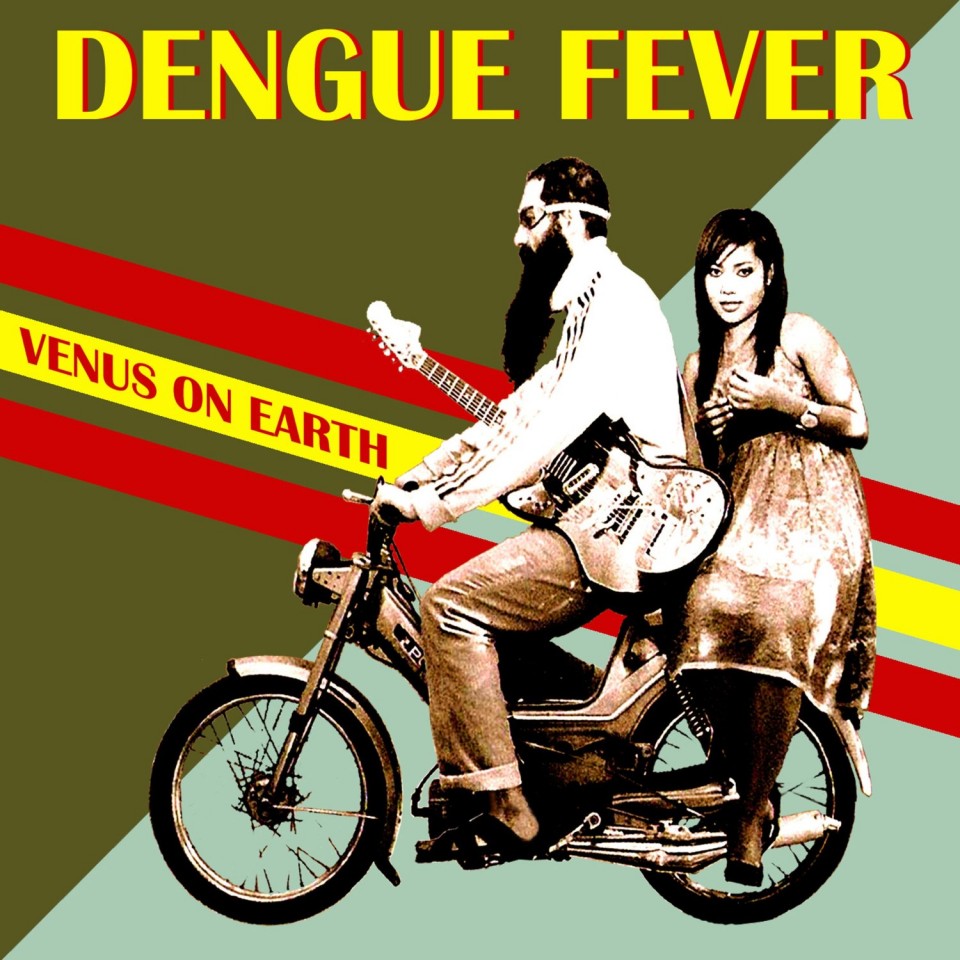 dengue fever_venus on earth