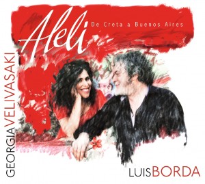 cd Aleli - De Creta a Buenos Aires.