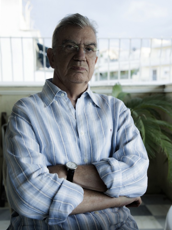 Menis Koumantareas,Author,September 2014