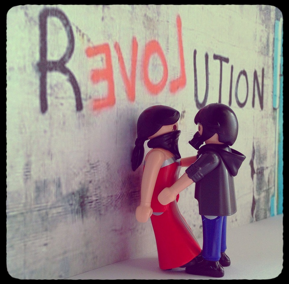  rEVOLution, RE!