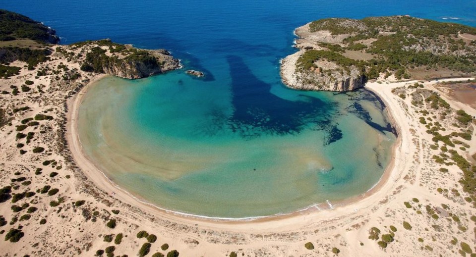 Βοϊδοκοιλιά, Μεσσηνία