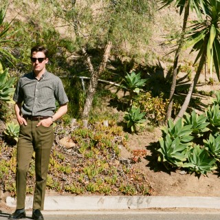 Ο Nick Waterhouse και μια μυστηριώδης γυναίκα που τη λένε Ντολόρες