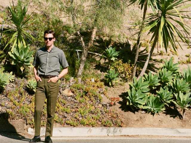 Ο Nick Waterhouse και μια μυστηριώδης γυναίκα που τη λένε Ντολόρες