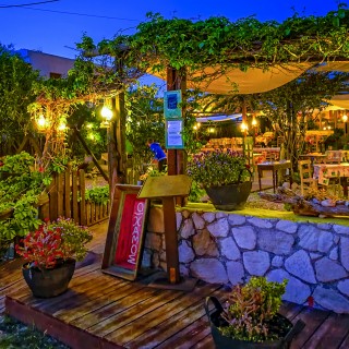 Μερικά από τα καλύτερα τραπέζια του Αιγαίου