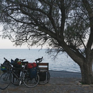 τα τελευταία εικοσιτέσσερα χιλιόμετρα / από το νόργουιτς στη χίο