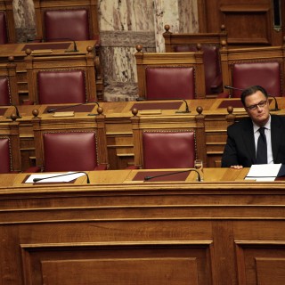 «Σκασμός λοιπόν, μιλάει ο Υπουργός!»