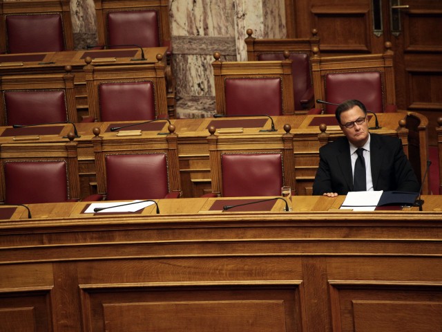 «Σκασμός λοιπόν, μιλάει ο Υπουργός!»