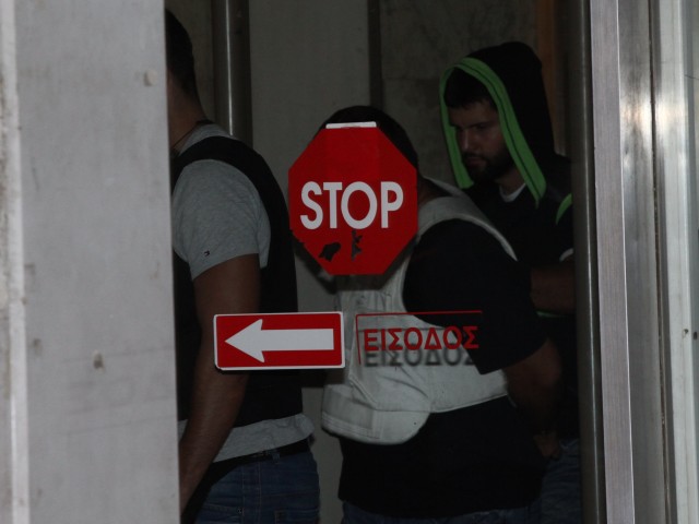 100 ώρες μετά το φόνο