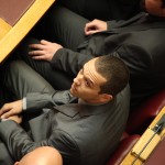 Σήμερα η δίκη για το χαστούκι Κασιδιάρη