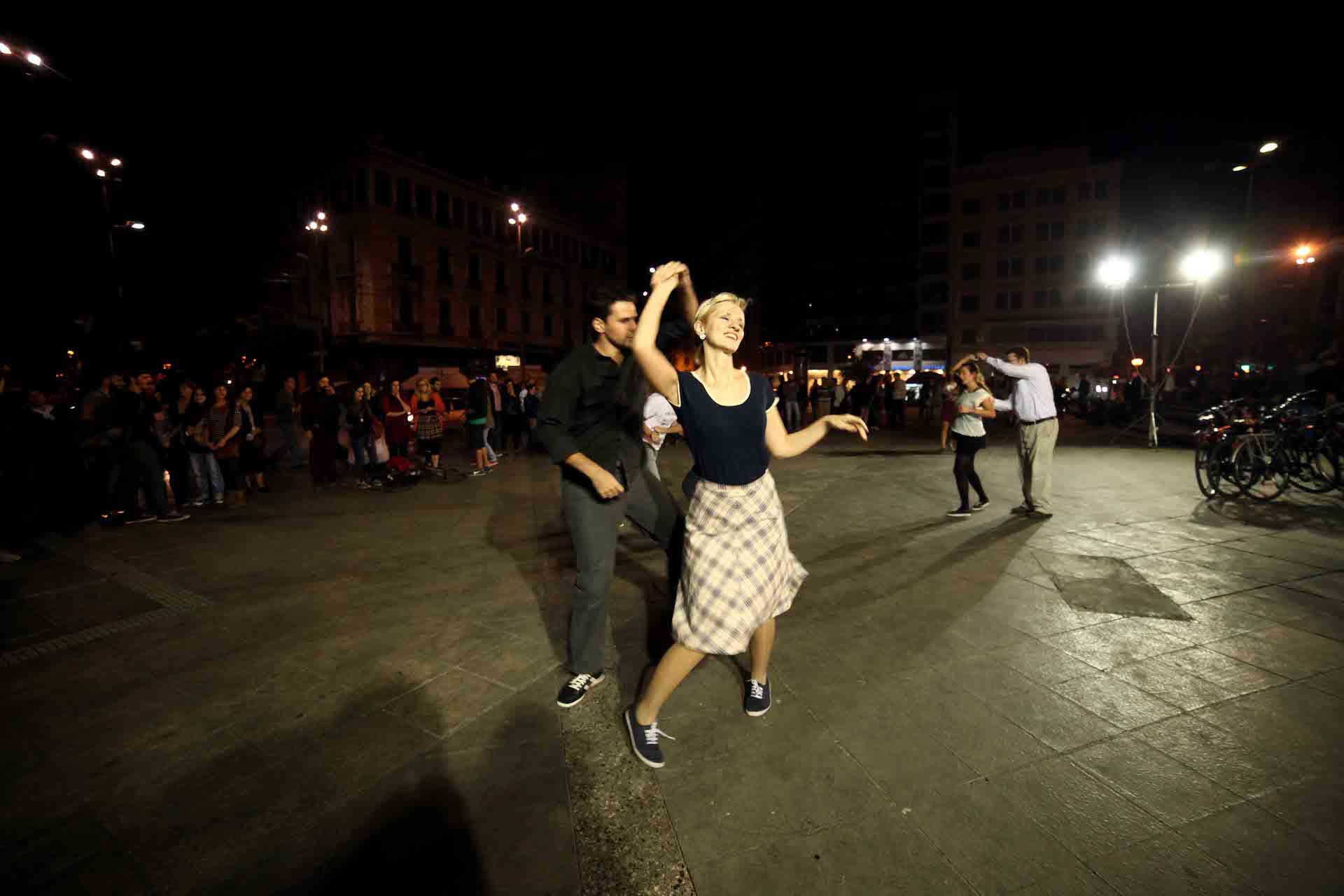 Atenistas; Athens Lindy Hop; culture; dance; dancers; Events; happening; jazz; Night; Omonia Square; party; swing; Ατενίστας; Ομόνοια; σουίνγκ; τζαζ; χάπενινγκ; χορευτές; χορευτής; χορός
