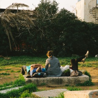 Στην Ακαδημία Πλάτωνος κάθε Κυριακή είναι γιορτή