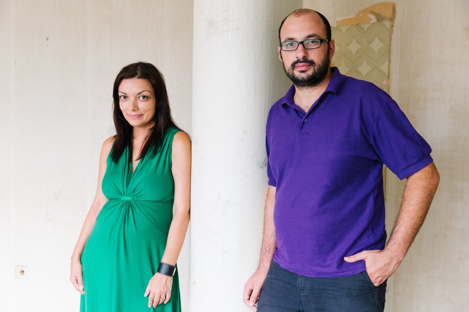 Amerissa Basta-Dimitris Nakos / Αμέρισσα Μπάστα-Δημήτρης Νάκος