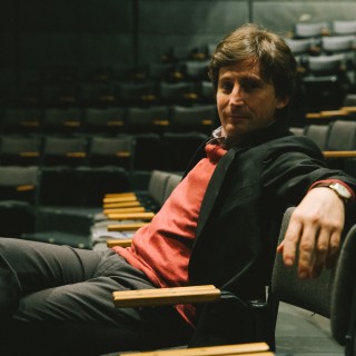 O Δημήτρης Τάρλοου είναι η ψυχή του θεάτρου Πορεία