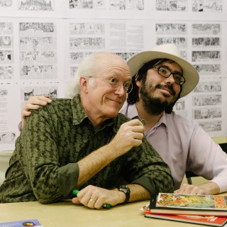 «Βούλιαξε» η πλατεία Αγ.Ειρήνης από κόσμο για χάρη του Σκρουτζ και του Ντόναλντ