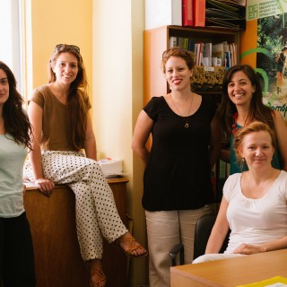 Εθελοντισμός, σαν να έχουμε πάει πενθήμερη!