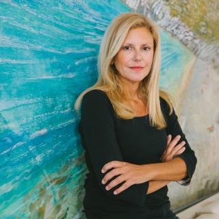 Μαρία Φιλοπούλου – Η ζωγράφος που ερωτεύθηκε το φως