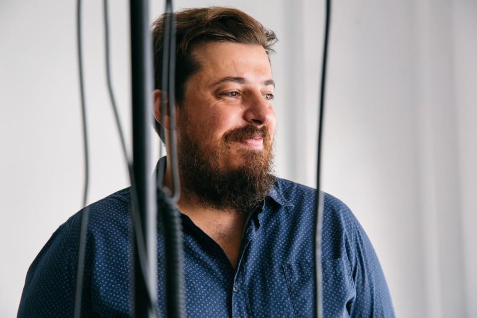 DJ Zois Halkiopoulos / Ï íôé ôæåé Æþçò ×áëêéüðïõëïò