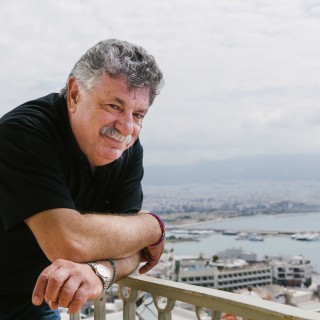 Η μεγάλη επιστροφή του Λευτέρη Λαζάρου στον Πειραιά