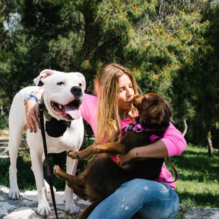 Ο Swoober και η Zizzy είναι απίστευτα λαίμαργοι