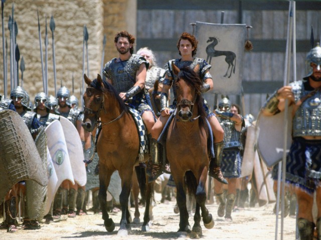 12 ταινίες εμπνευσμένες από την κλασική μυθολογία