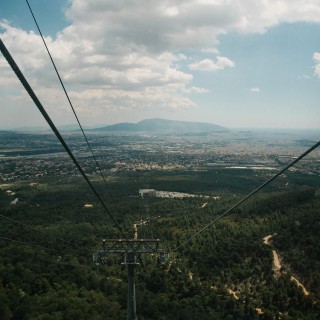 Οδοιπορικό στην Πάρνηθα