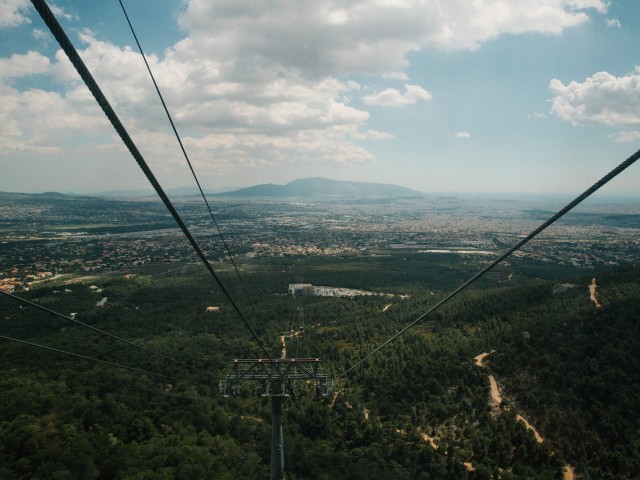 Οδοιπορικό στην Πάρνηθα