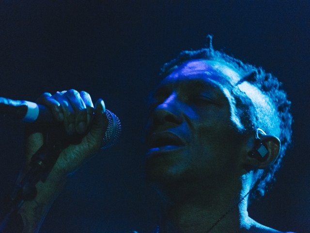 Δεν βλεπόταν ο Tricky στο Fuzz