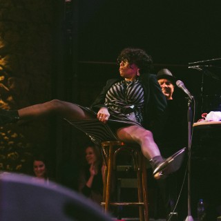 Still crazy after all these years