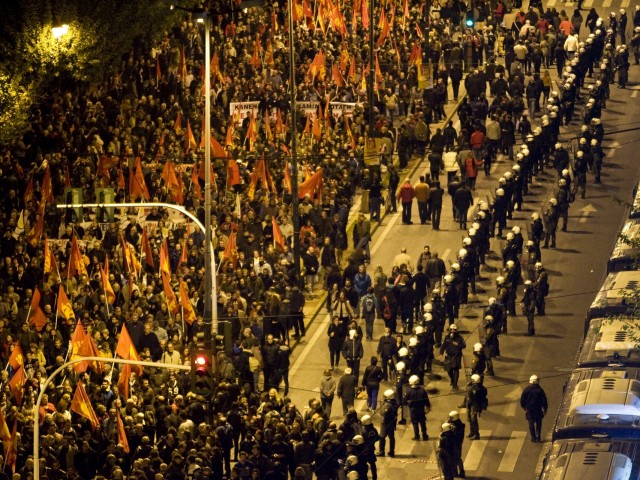 Το ΣτΕ απέρριψε τα αιτήματα για ανάκληση της απαγόρευσης των συναθροίσεων