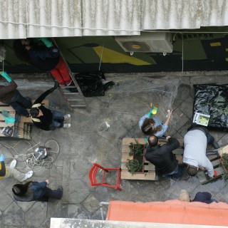 Χρειάζεται η οδός Περικλέους μια αστική εθελοντική παρέμβαση;