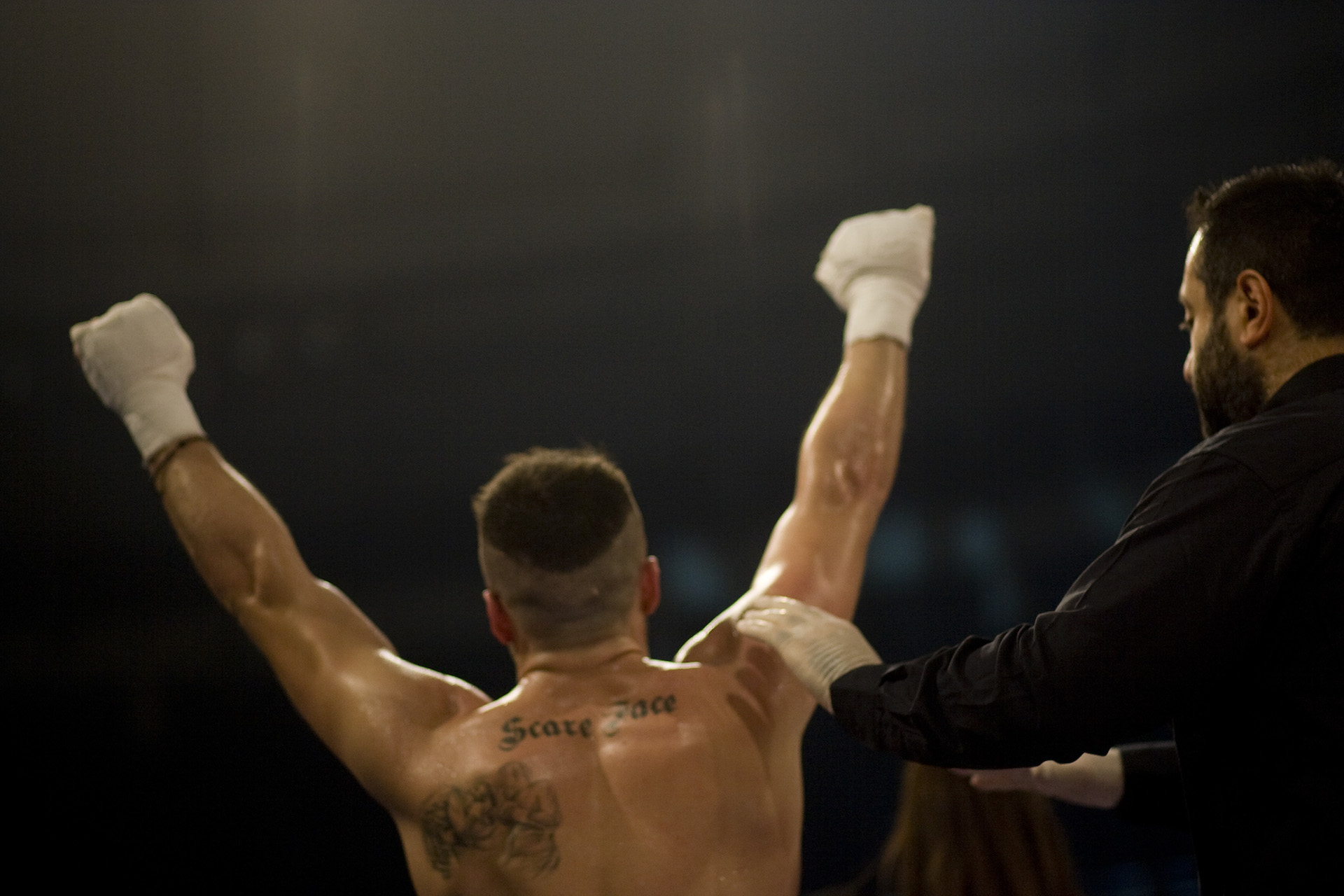 kickboxing; Muai Thai; boxing; πυγμαχία; γροθιές; μάχη; battle; the battle VIII; θέαμα; Fight Show; πυγμάχος; παιχνίδι; game; αθλητές; athletes; punches; ring; ρίνγκ; MMA; αγώνας; fight