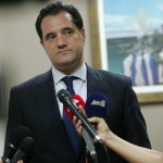 Άδωνις Γεωργιάδης: «Δεν είπα να φυλακίζουν τους κομμουνιστές. Σας αδίκησα αν σας ταύτισα με τον ΣΥΡΙΖΑ, αυτοί είναι οπορτουνιστές»