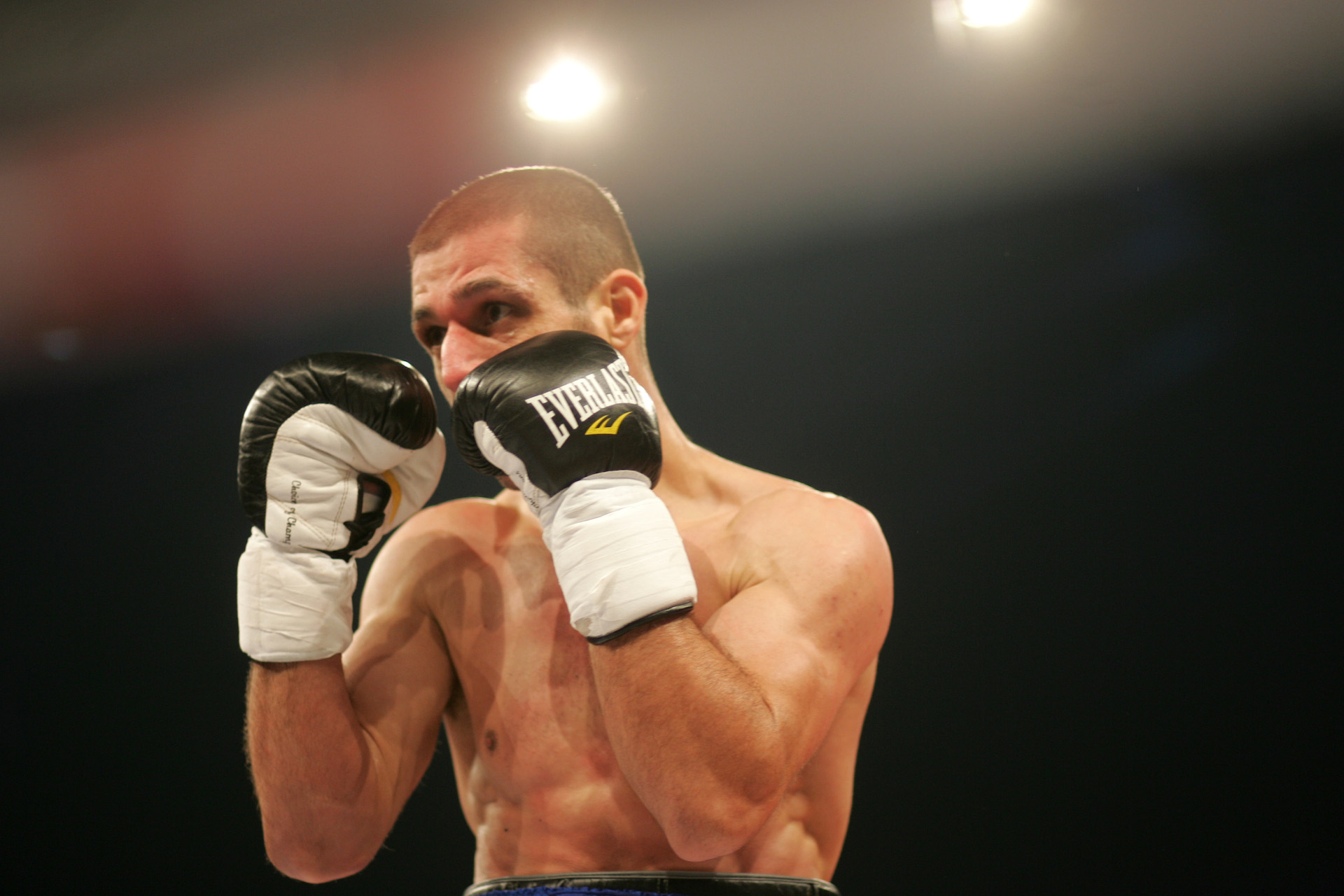 kickboxing; Muai Thai; boxing; πυγμαχία; γροθιές; μάχη; battle; the battle VIII; θέαμα; Fight Show; πυγμάχος; παιχνίδι; game; αθλητές; athletes; punches; ring; ρίνγκ; MMA; αγώνας; fight, Μιχάλης Αρναούτης, Mighty Mike Arnaoutis