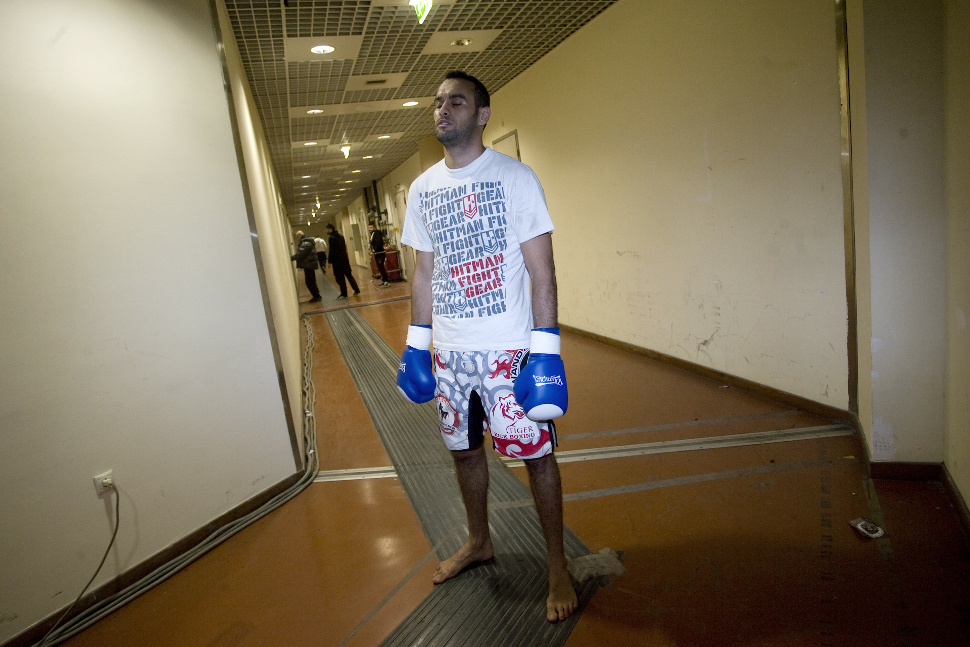 kickboxing; Muai Thai; boxing; πυγμαχία; γροθιές; μάχη; battle; the battle VIII; θέαμα; Fight Show; πυγμάχος; παιχνίδι; game; αθλητές; athletes; punches; ring; ρίνγκ; MMA; αγώνας; fight