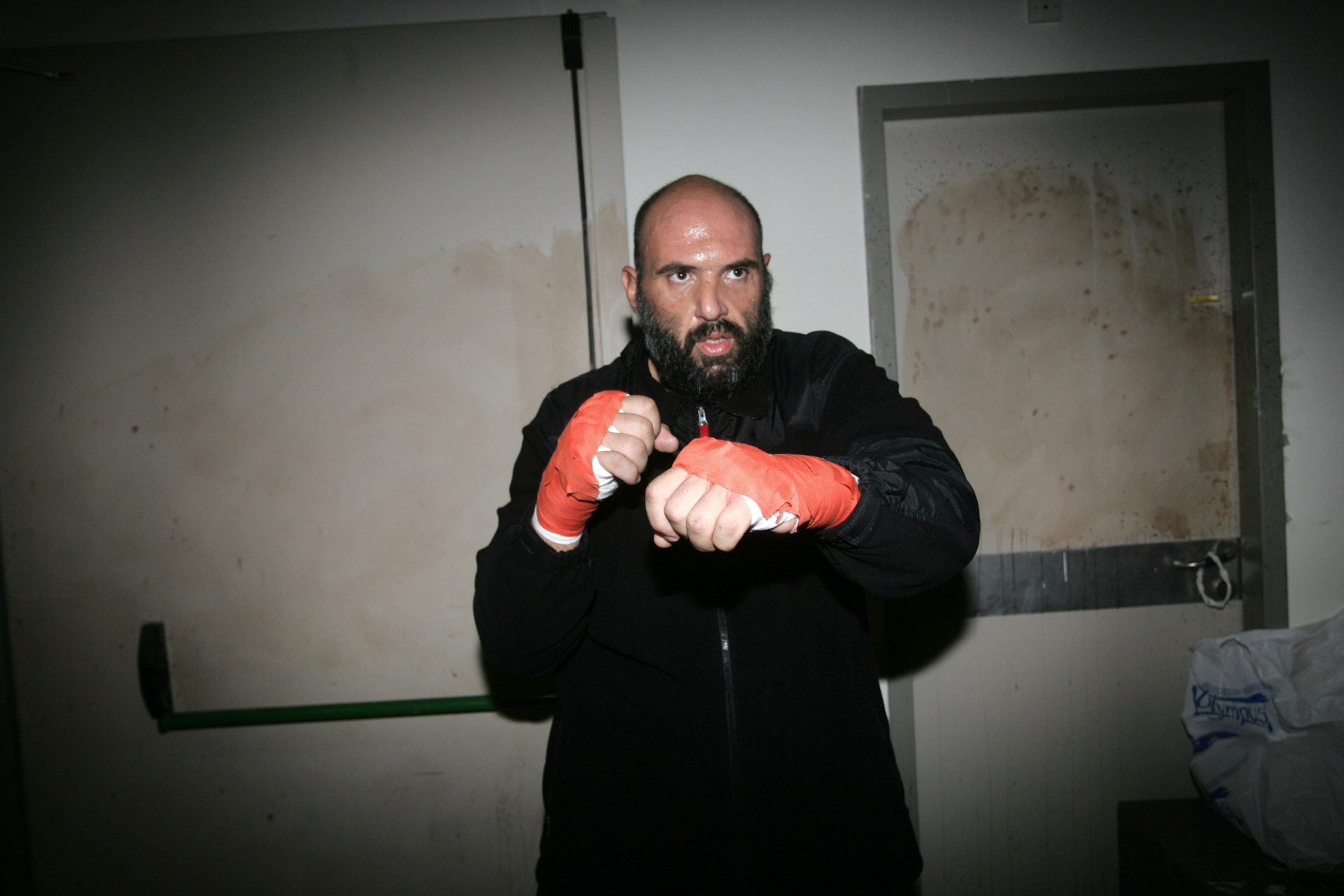 kickboxing; Muai Thai; boxing; πυγμαχία; γροθιές; μάχη; battle; the battle VIII; θέαμα; Fight Show; πυγμάχος; παιχνίδι; game; αθλητές; athletes; punches; ring; ρίνγκ; MMA; αγώνας; fight