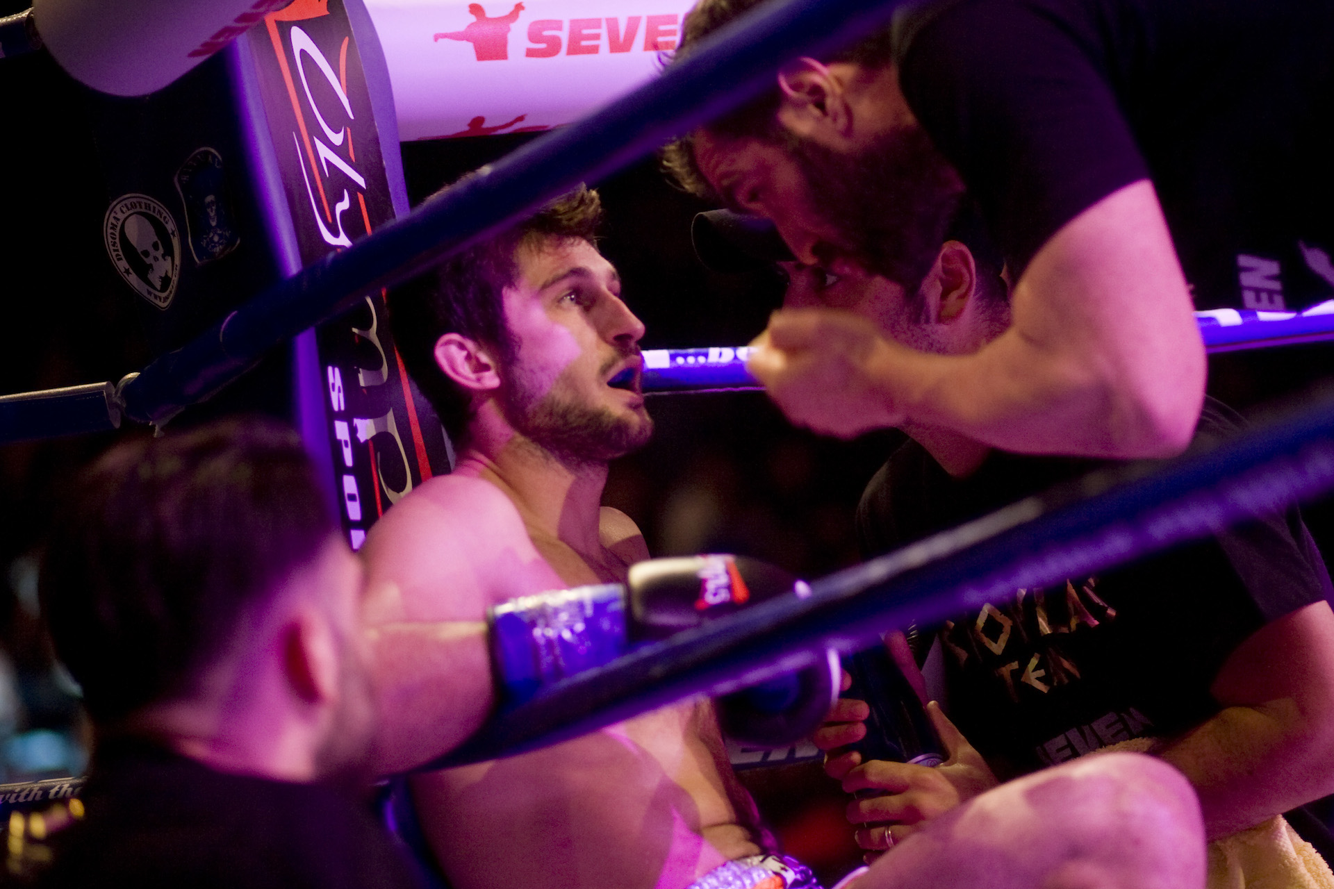 kickboxing; Muai Thai; boxing; πυγμαχία; γροθιές; μάχη; battle; the battle VIII; θέαμα; Fight Show; πυγμάχος; παιχνίδι; game; αθλητές; athletes; punches; ring; ρίνγκ; MMA; αγώνας; fight