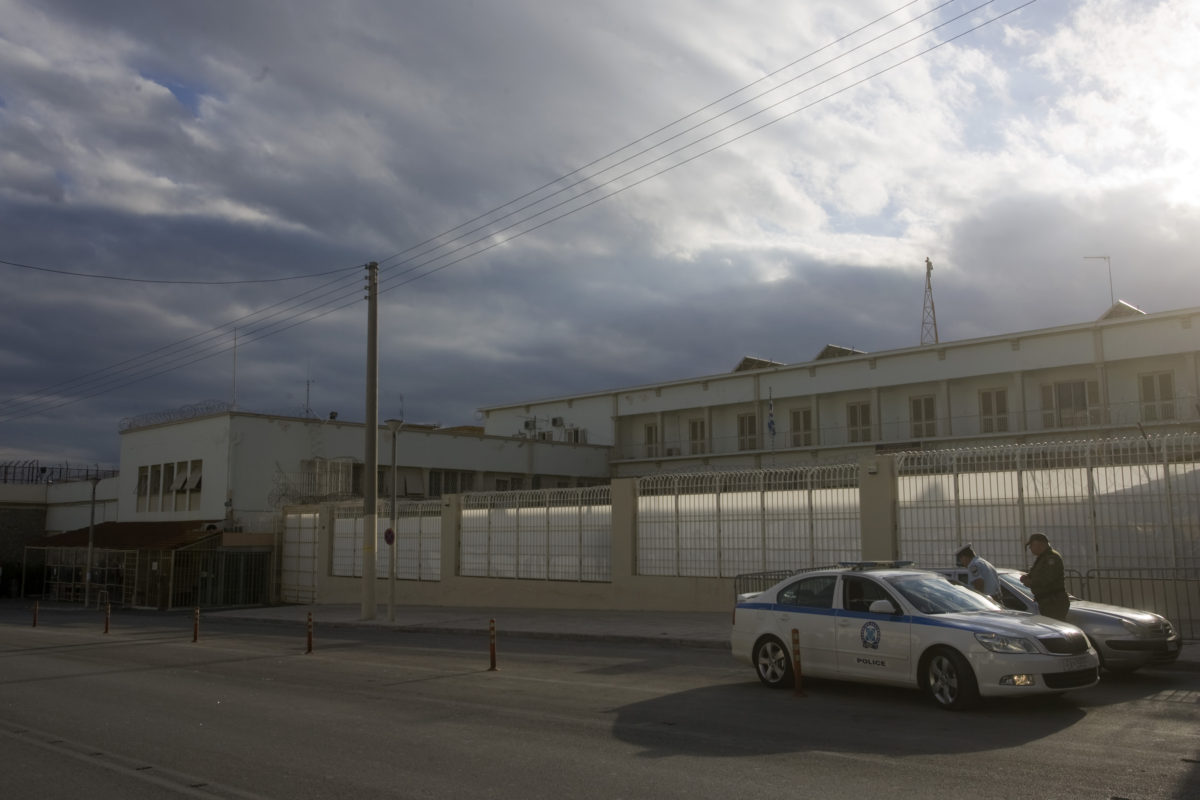 Φυλακές Κορυδαλλού: Εντοπίστηκαν 61 συσκευασίες χασίς