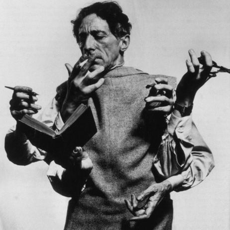 11/10/1963, πεθαίνει ο Jean Cocteau