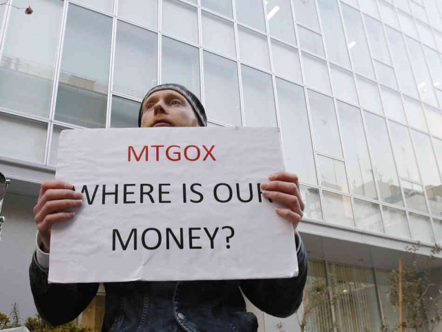 Η υπόθεση Mt. Gox και η πτώση του Bitcoin