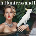 Η Jeniffer Lawrence στο εξώφυλλο του Vanity Fair