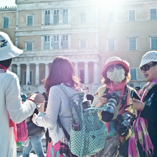 Τουριστικός προορισμός και πάλι η Αθήνα