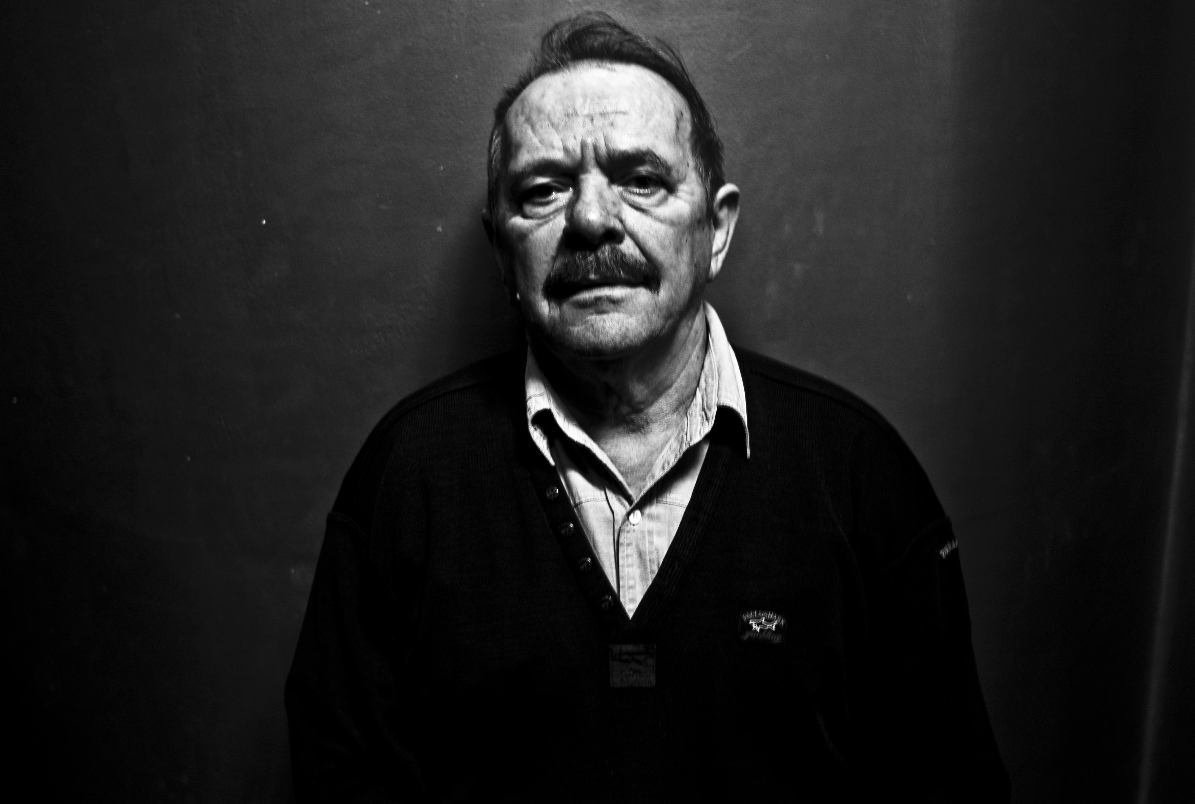 Actor George Armenis / Ο ηθοποιός Γιώργος Αρμένης