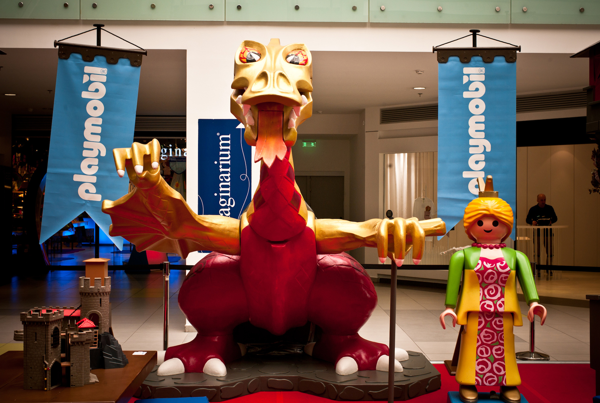 40 years of playmobil in Greece/40 χρονια Playmobil στιν Ελλαδα