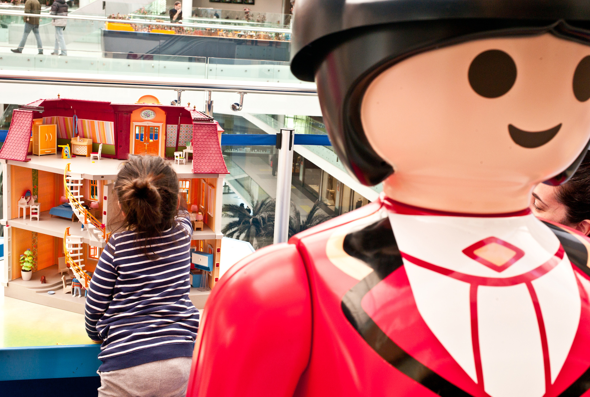 40 years of playmobil in Greece/40 χρονια Playmobil στιν Ελλαδα