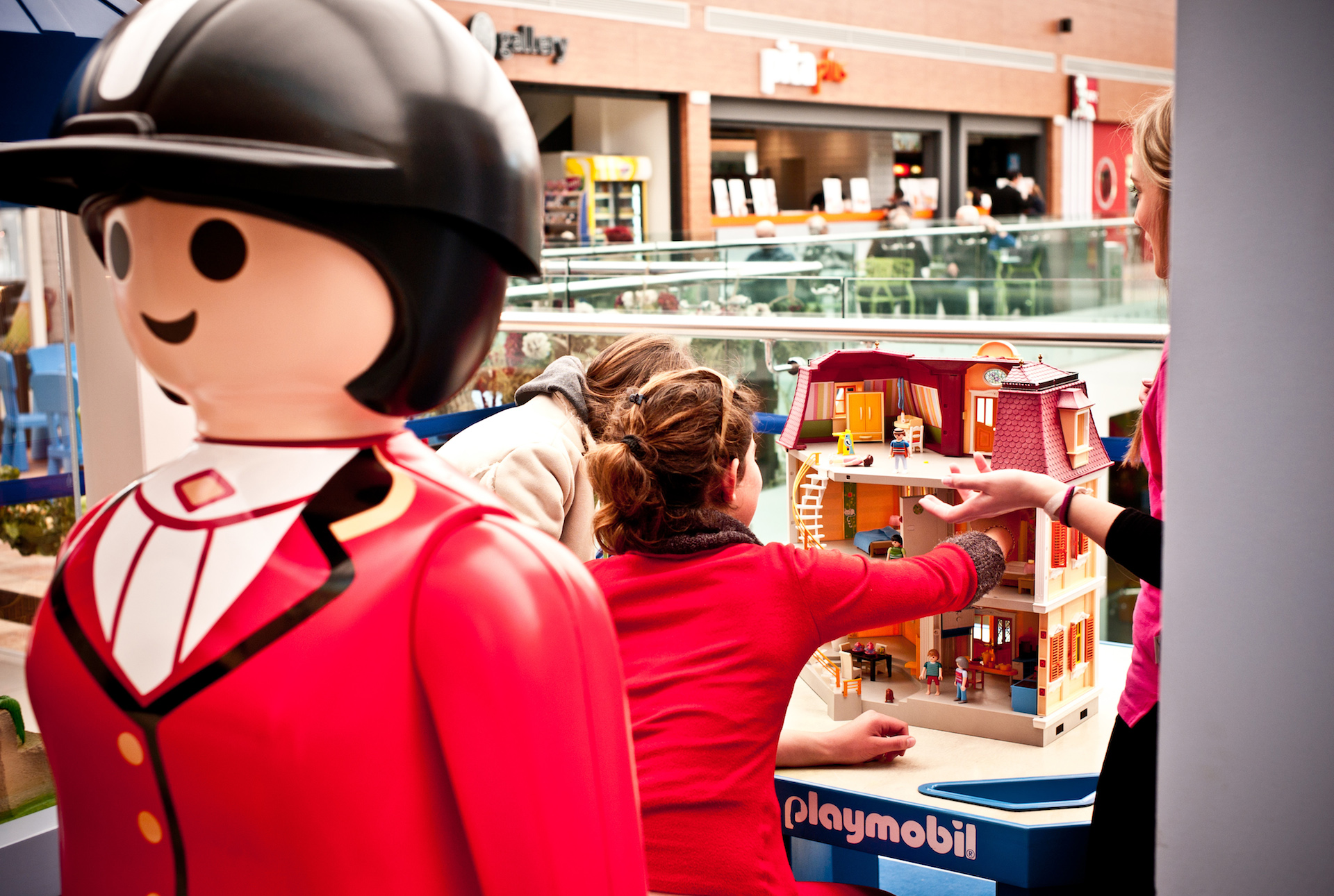 40 years of playmobil in Greece/40 χρονια Playmobil στιν Ελλαδα