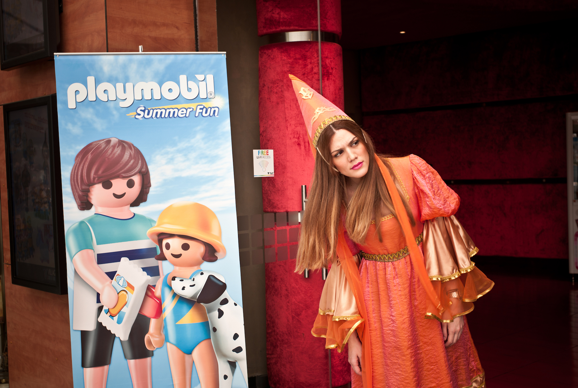 40 years of playmobil in Greece/40 χρονια Playmobil στιν Ελλαδα