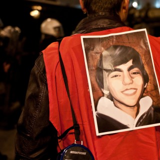 Η ιστορία του 15χρονου Berkin Elvan.