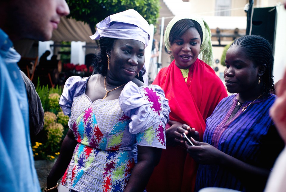 12th African Food and Handicrafts Festival /   12ο Αφρικανικό Φεστιβάλ στην Αθήνα